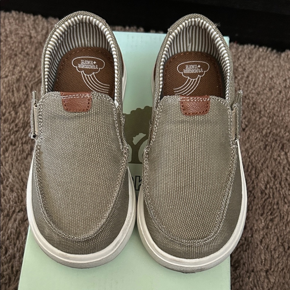 Toddler loafers